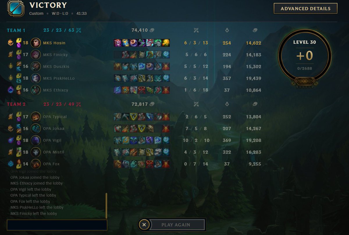HosinLOL's tweet photo. Vi top Swain mid technology xD https://t.co/eDRlklyUHC