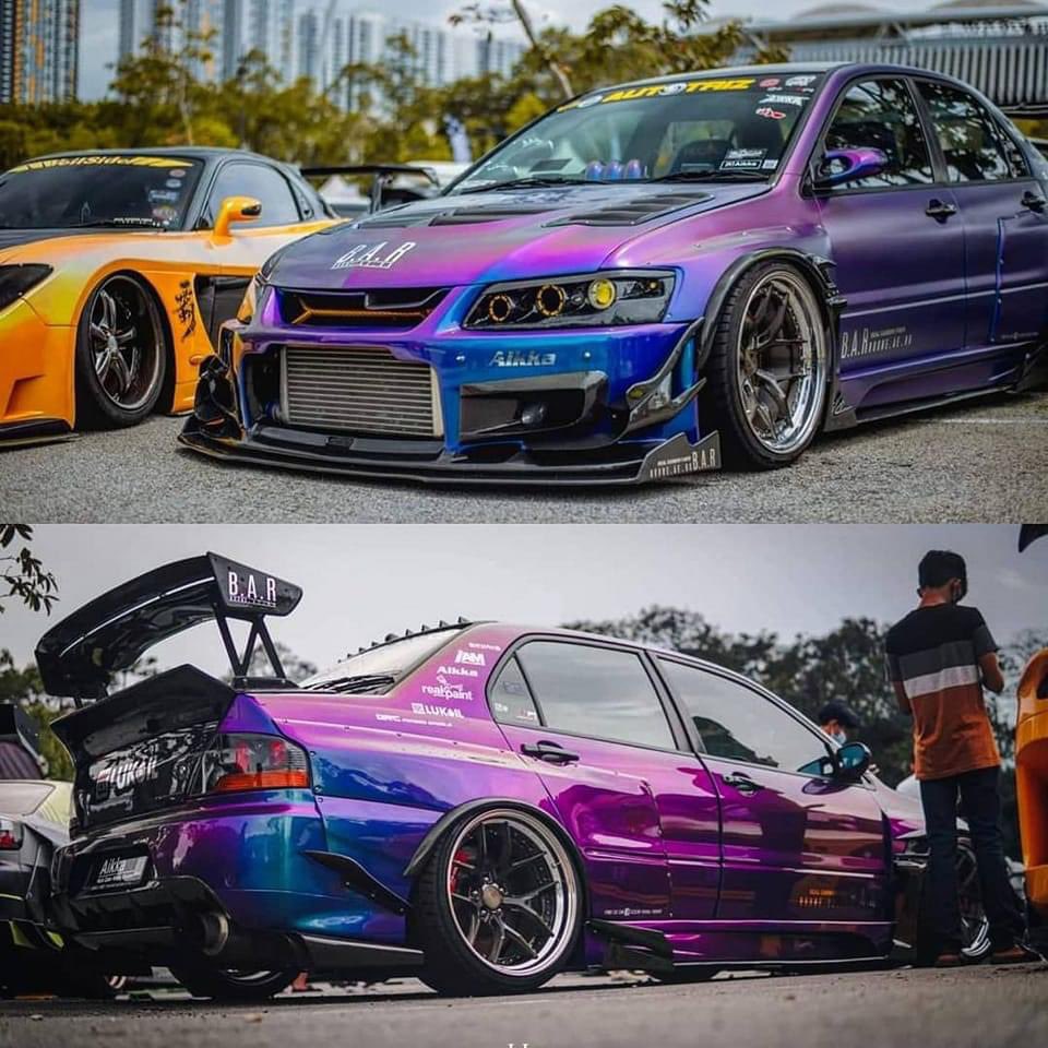 Evo Lovers 🔰 (@EvoLovers) / Posts / X