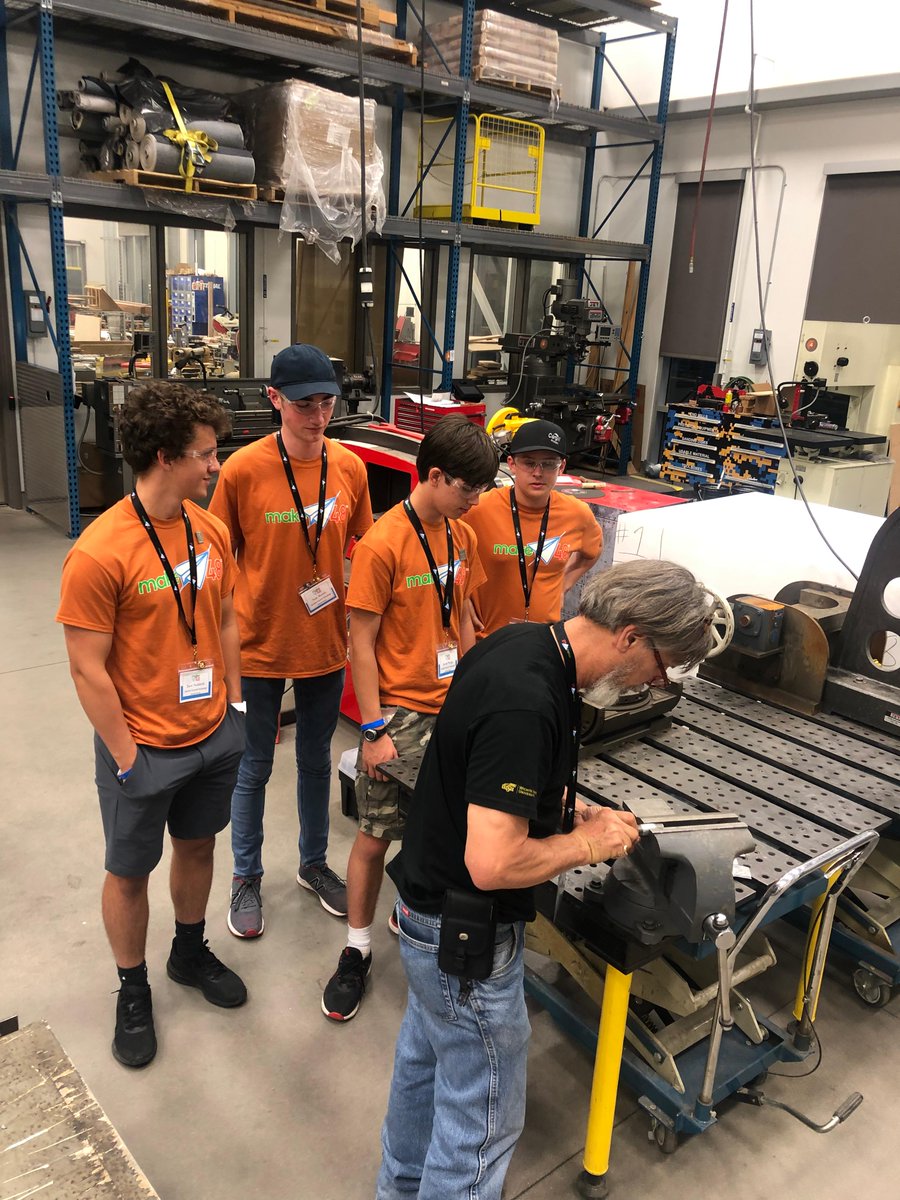 Onshape's tweet photo. 📢 We're thrilled to announce that Onshape has been selected as the exclusive computer-aided design (CAD) platform for all @gomake48 programs!
Read the full press release here 👉 https://t.co/hwCqQpelcC
#Onshape #Make48 #pressrelease #CAD #engineer #designcompetition #makers https://t.co/oh0RV0sk8Z