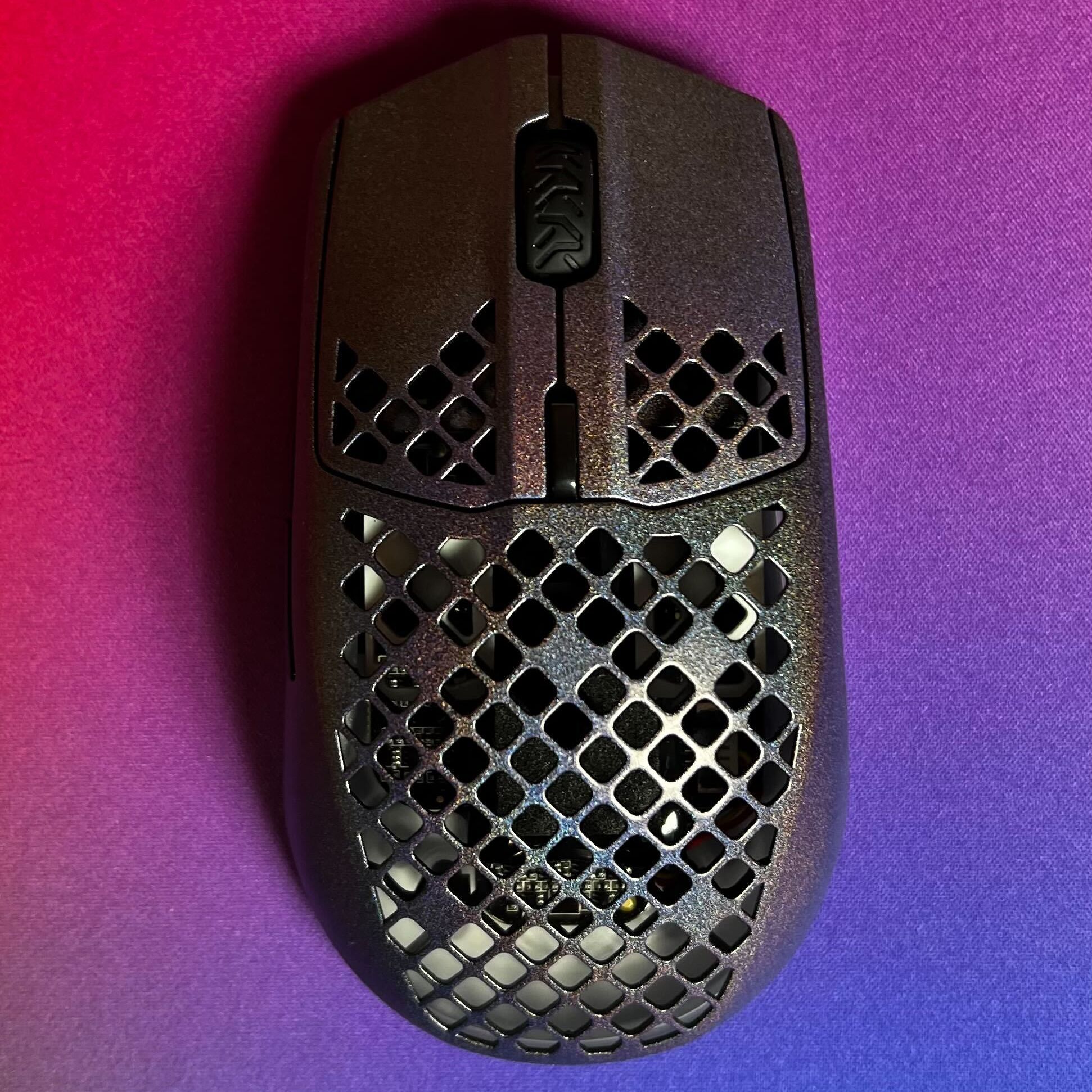 SteelSeries on Twitter "🔥 4 CUSTOM AEROX 3 WIRELESS IRL DROP 🔥 every Friday, for the next 4