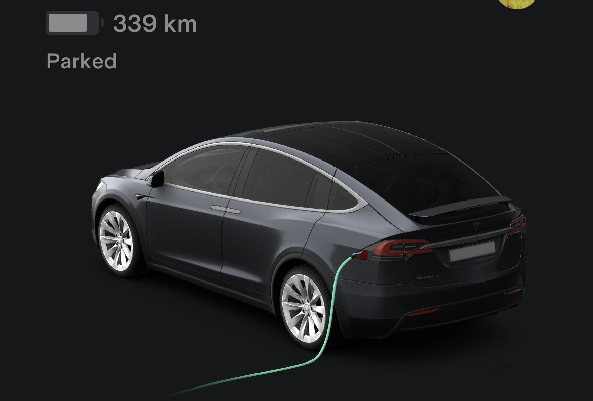 gerade aus Solidarität mit den Verbrennern einmal bei Ionity für 79 Rappen die kWh vollgeladen 😂 #electricride #electricar #bev #swissbev #bev #emoblity #greencar
