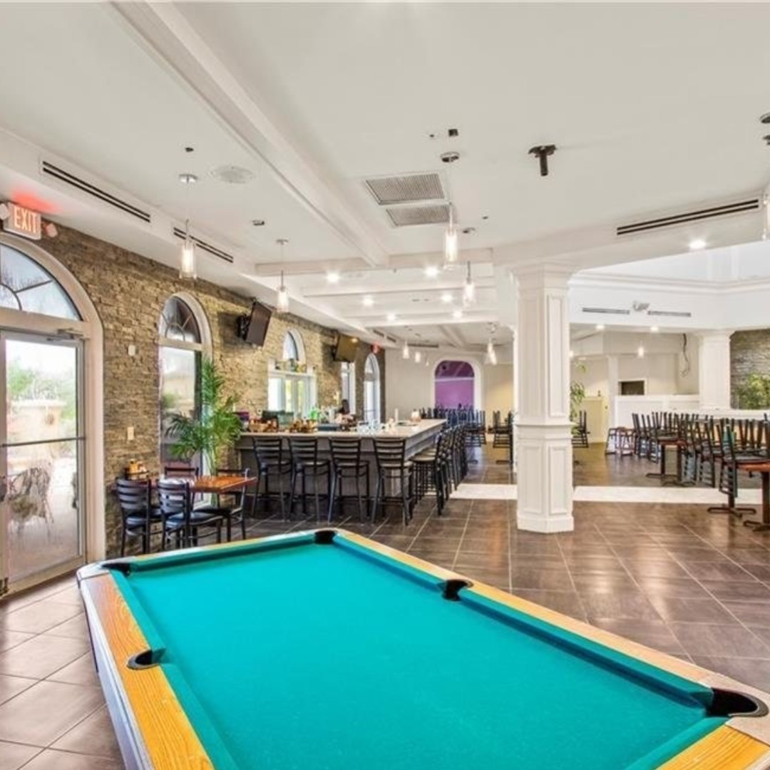 RegalPalmsClub's tweet photo. There ls Always a Shot, You Just Have To Find It🎱
Calling All Pool Players, Come to the Clubhouse and Show Us Your Skills
We Have Two Pool Tables Located In The Arcade and In The Dining Hall At Frankie Farrell's 🍔

#regalpalmsflorida #regalpalms #regalclubhouse #floridavacation https://t.co/3ADTGvxppg