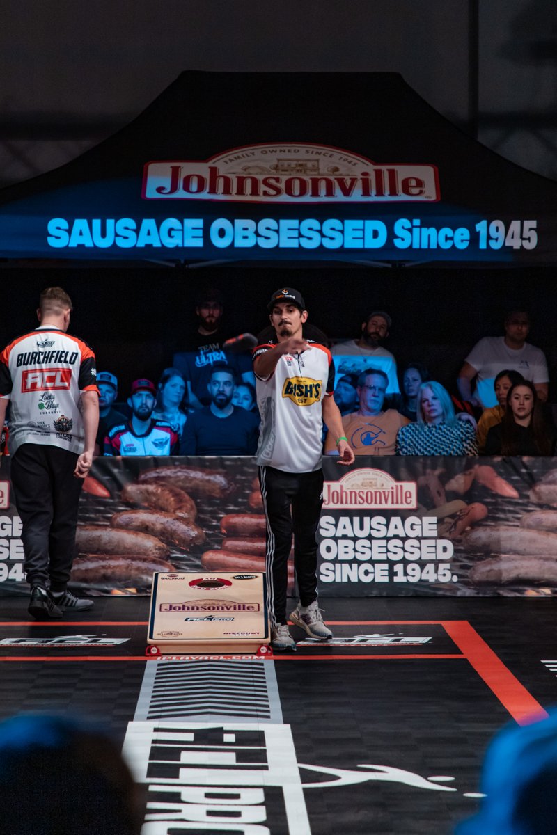 iplaycornhole's tweet photo. The 2022 ACL Cornhole Mania is NEXT WEEK! 😤

ACL Analyst Trey Ryder dives deep into the roster for the second ACL Pro National event of the season, delivering his take on the big weekend. ⬇
https://t.co/XBFdl8OAjJ https://t.co/cfoUCxKXx1