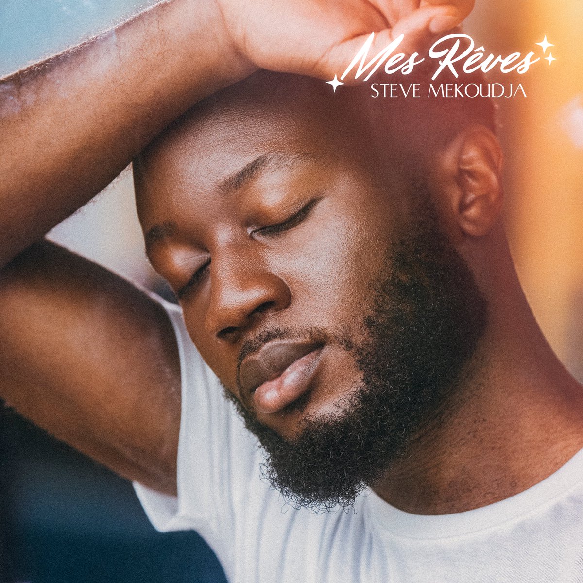 alakaoloko's tweet photo. Ma dernière création visuelle sur l’art work officiel du single « Mes rêves » de @stevemekoudja. Sur une photographie de @YosClark ✨👌🏾

#AO #thinkoriginal #doevenmore https://t.co/sAtFlcviCv