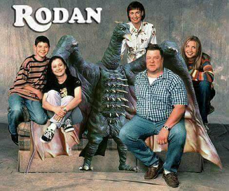 TohoKingdom's tweet photo. #tbt to the GREATEST TELEVISION SHOW OF ALL TIME! https://t.co/H7QfTzkdDU