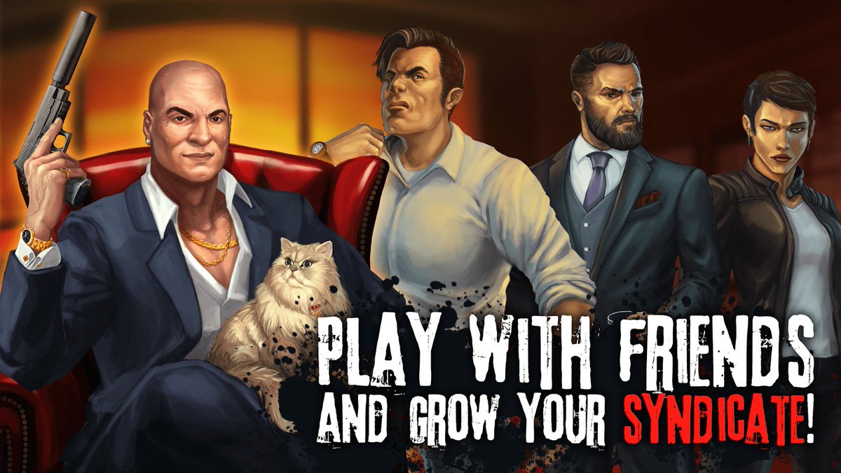 Mob Wars LCN: Mafia RPG Game tweet media