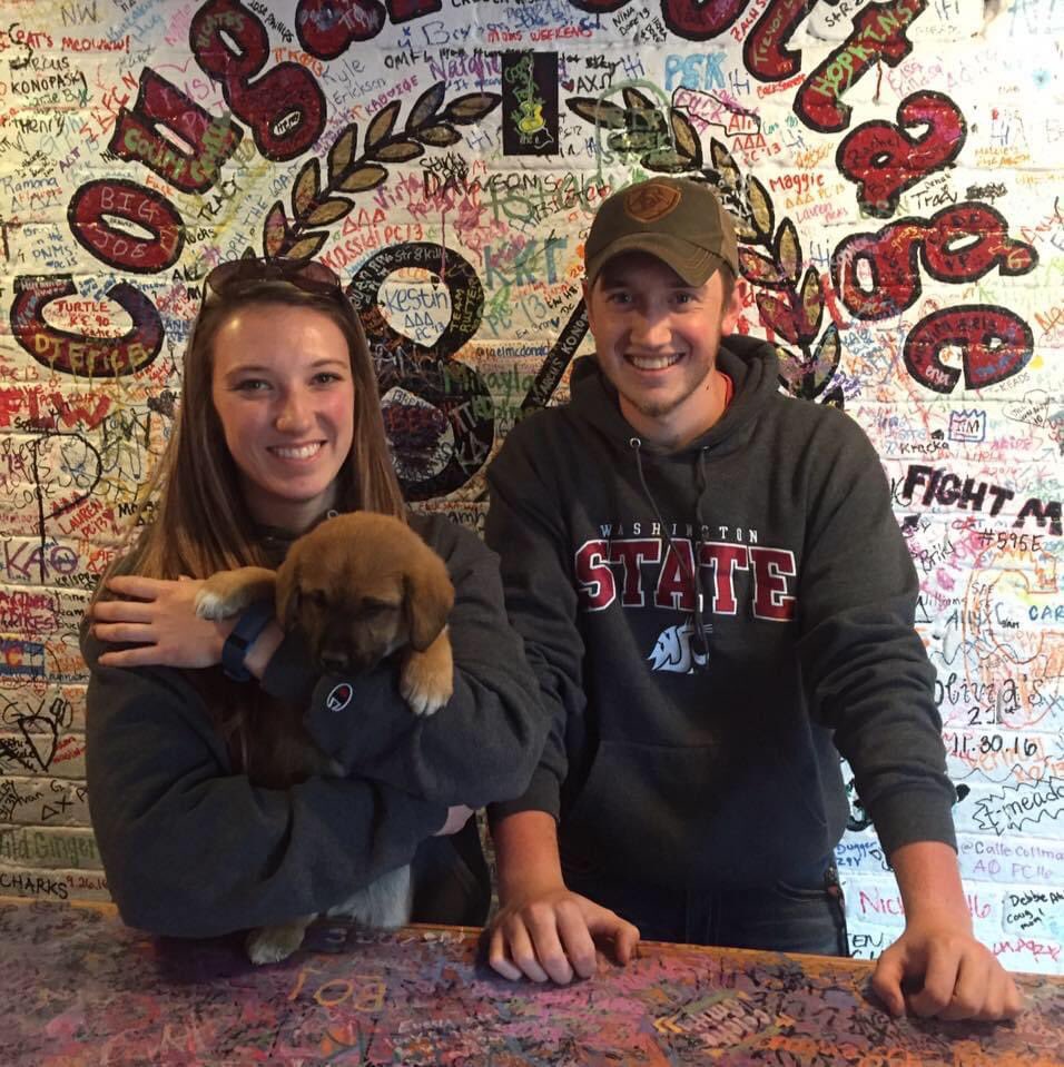 jackylyn95's tweet photo. All the milestones at the one and only @TheCoug_!
@barstoolsports @BarstoolWazzu 
#BestBarCoug https://t.co/su34Xt6XU9