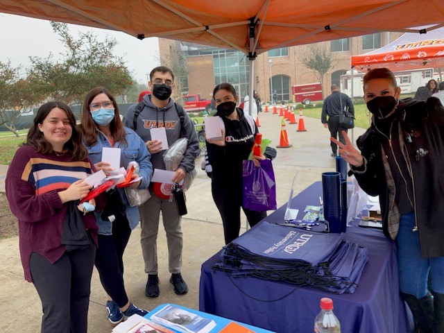UTRGV PD tweet media