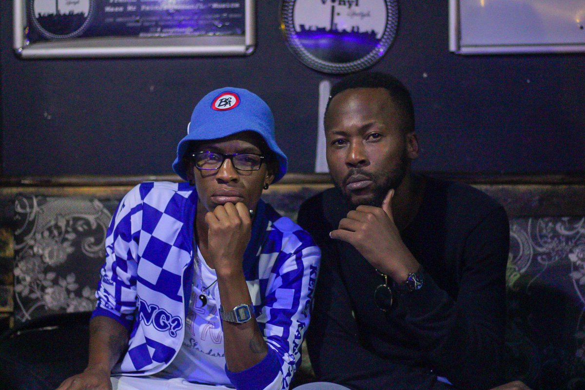 Mohlakanyo's tweet photo. @Boypeza Wass good? π
π· @DotNetPhotos
#TheBackStoryEpTour #Bugzito https://t.co/IxFMznLTnF