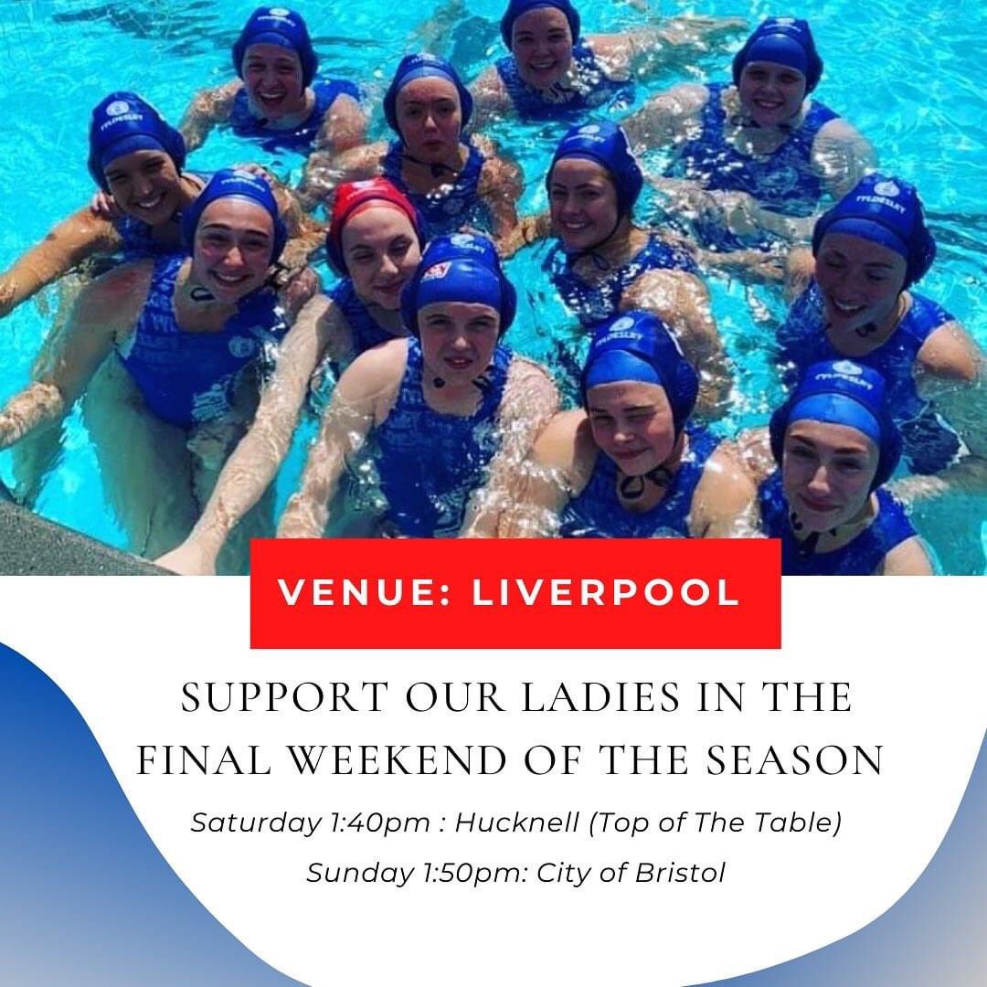 TyldesleySWP's tweet photo. Itβs the final weekend of the BWPL season!! Come and cheer on our ladies team at Liverpool as the take on top of the table Hucknall in a winner takes all gameπͺπ»ππ»π€½π»ββοΈπ€½π»ββοΈ #teamtyldesley #bwpl https://t.co/7apd85pN1G