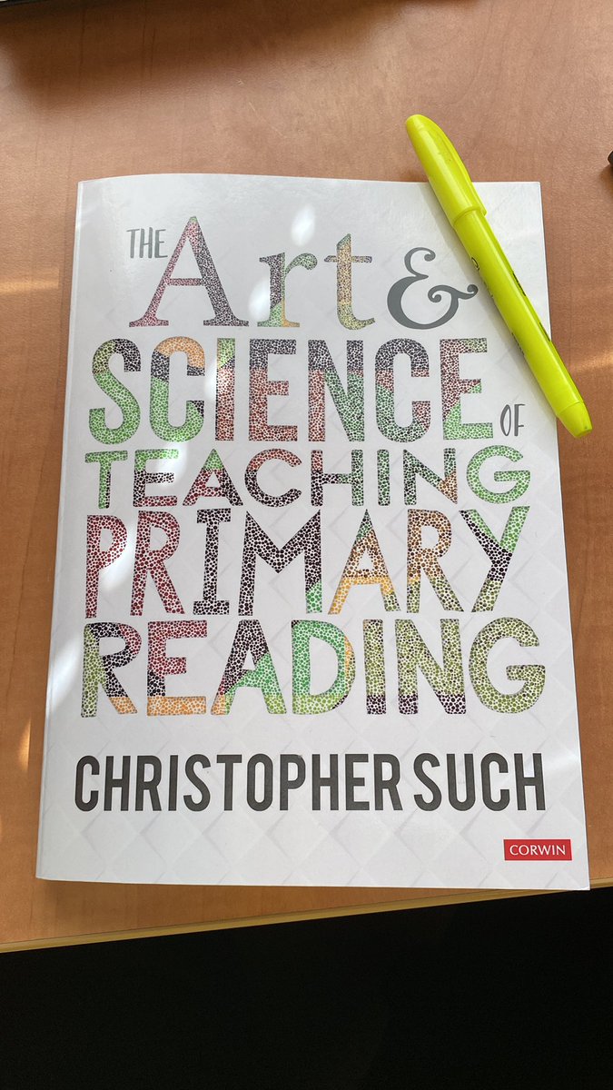“The writer turns sounds into written letters; the reader does the reverse.” Simple… yet so complex!  Striving to understand the why and how so we can reach every reader.  <a href="/SGDSBoard/">SGDSB</a> #SgdsbEY