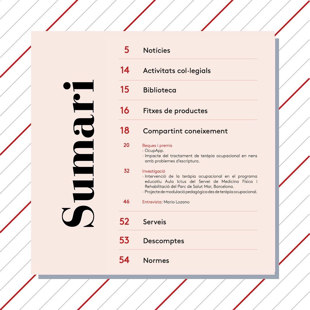 COTOC_cat's tweet photo. Estem orgullosos d'anunciar-vos que s'acaba de publicar La Revista del COTOC nº15. La podreu descarregar en català o castellà a la web, dins l'apartat de Revistes d'Accés Lliure 
- link https://t.co/fXzpuL6IvA https://t.co/qF5Cu62WtA