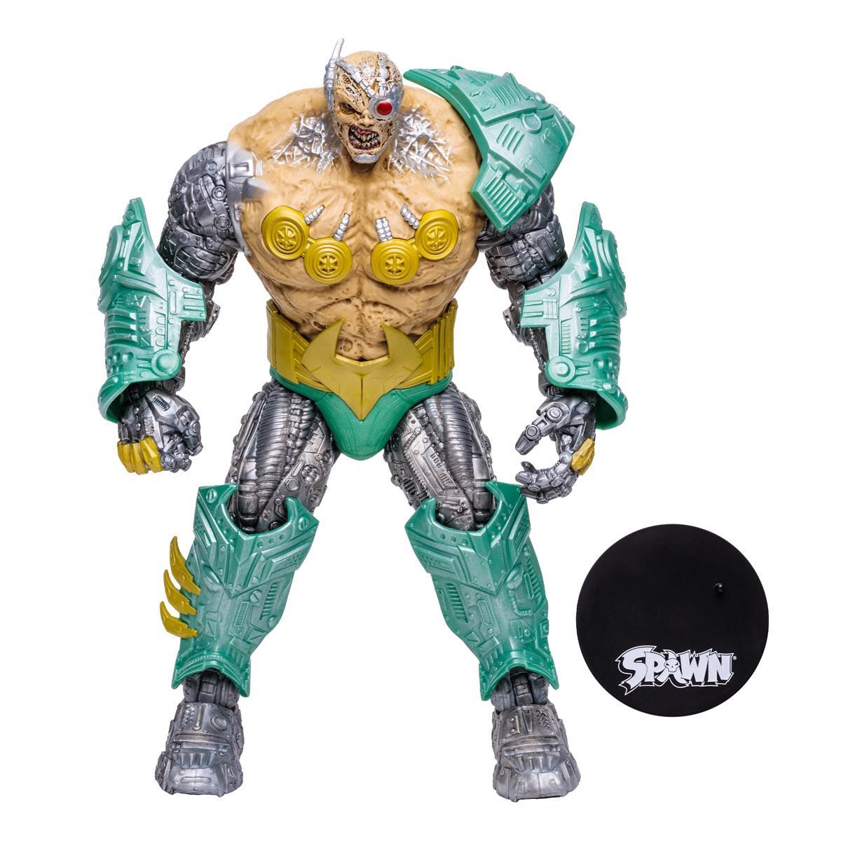 ActionActionFig's tweet photo. McFarlane Toys, Spawn - Overtkill MegaFig!

Preorder 👉 https://t.co/1QE1jG9JCu

#ActionFigure #ActionFigures #Spawn #Overtkill #McFarlaneToys #MegaFig https://t.co/2axZg6E6hj