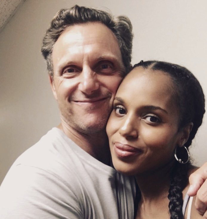 scandamonium's tweet photo. Her Tony…#booandbae #scandal #thesetwoalways https://t.co/0uPVXVsHJJ
