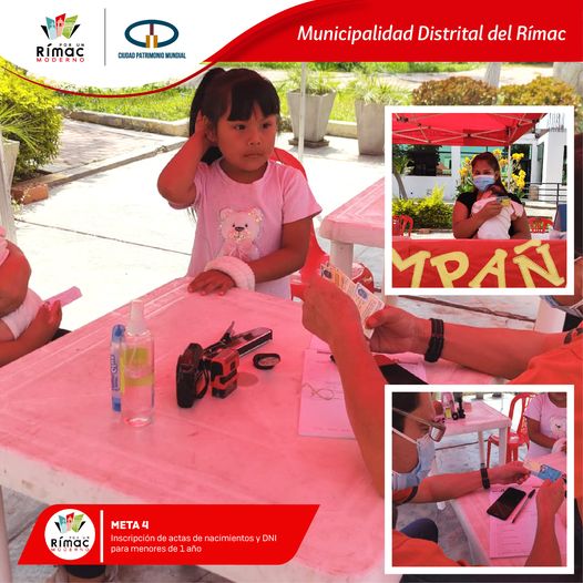 Municipalidad Rímac tweet media