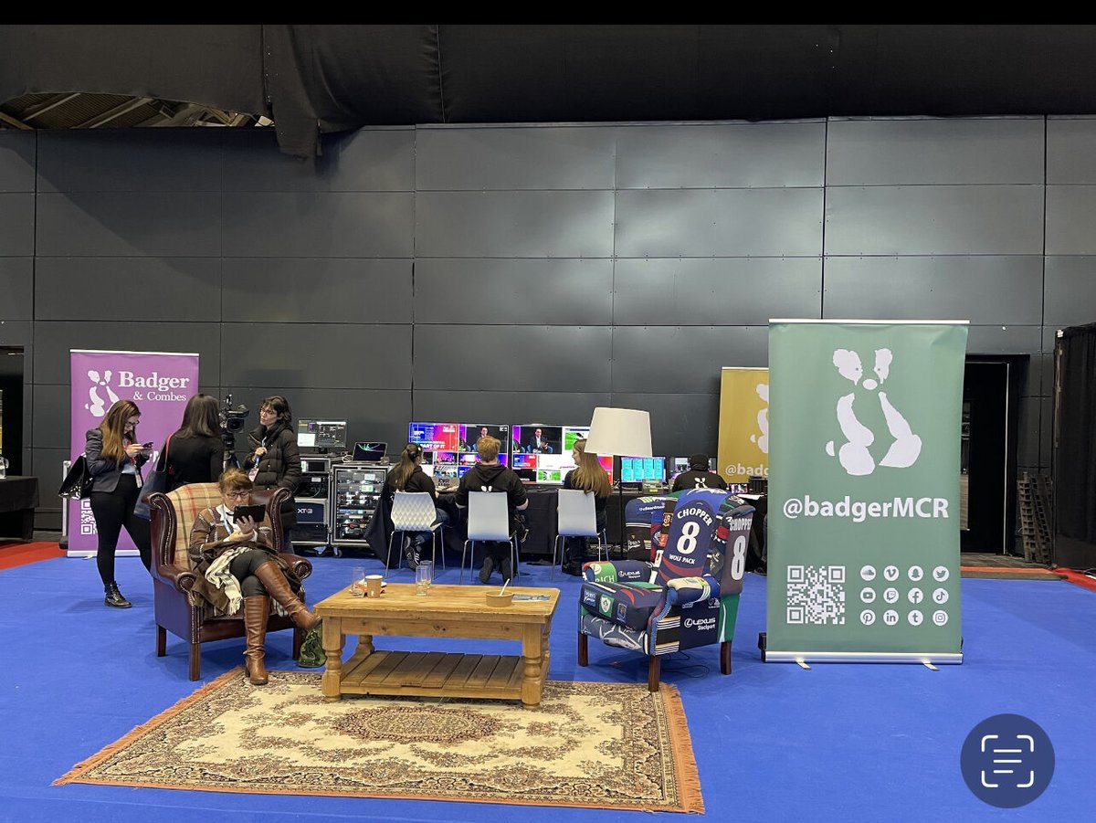 LocumBell's tweet photo. Great day at Digital City EXPO Manchester with some of the team.  

#locumbell #digital #networking #DigitalCity #DCF2022 #softwaredevelopment #locum #pharmacist #optometrist #veterinary #dentistry #peoplemanagement #hrsoftware #hrsolutions https://t.co/tInFMZDg6k