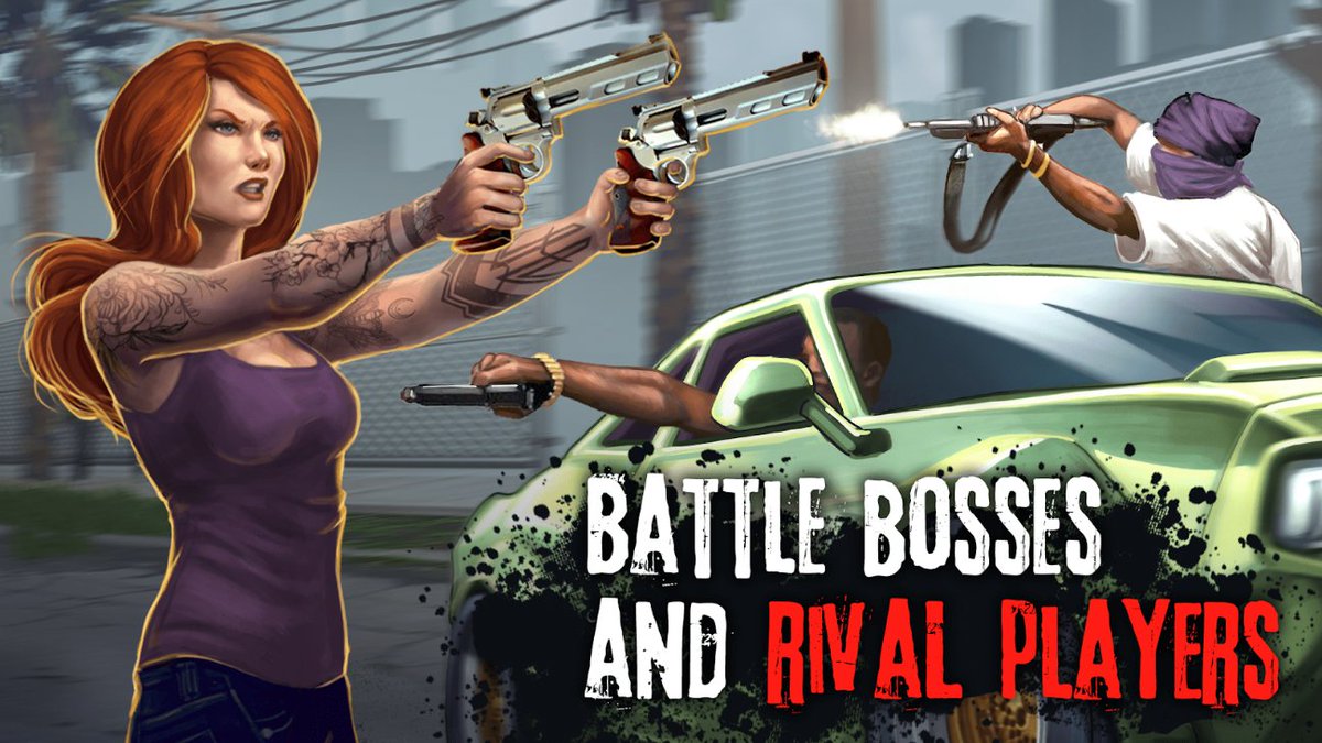 Mob Wars LCN: Mafia RPG Game tweet media