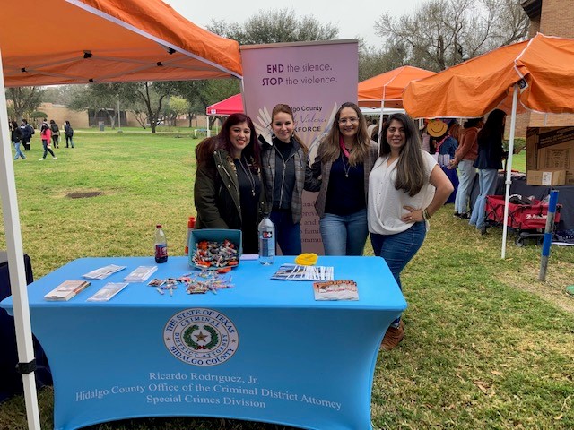 UTRGV PD tweet media