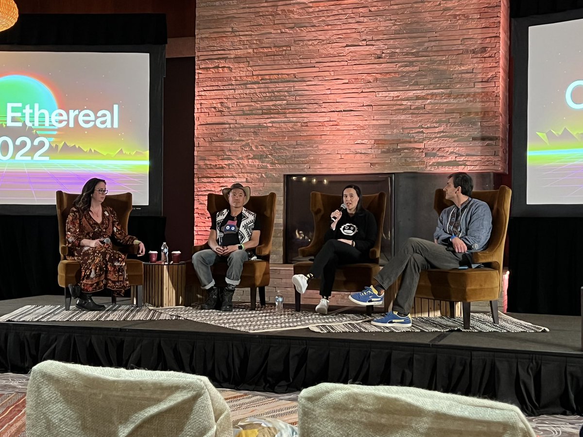 Ethereal Summit (@etherealsummit) on Twitter photo Crypto for good: talking about NFTs to benefit Ukraine. <a href="/metagoodnft/">Metagood</a> <a href="/KiteVC/">Bill Tai</a> <a href="/amandaterry/">Amanda Terry</a> <a href="/iFirebrand/">iFella πΊπ¦πΊπΈπ»</a> <a href="/alannaaroazzi/">Alanna Laforet</a> Crypto for good: talking about NFTs to benefit Ukraine. <a href="/metagoodnft/">Metagood</a> <a href="/KiteVC/">Bill Tai</a> <a href="/amandaterry/">Amanda Terry</a> <a href="/iFirebrand/">iFella πΊπ¦πΊπΈπ»</a> <a href="/alannaaroazzi/">Alanna Laforet</a>