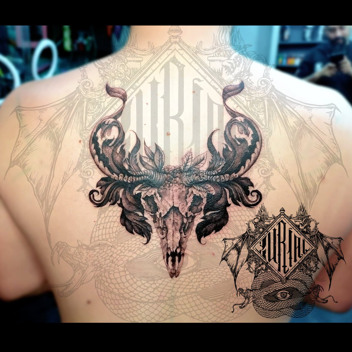 StrigoiChilango's tweet photo. Les dejo unas fotos de algunos de mis trabajos de tattoo y la liga de mi Instagram para que me sigan también allá vatos!⬇️
https://t.co/yDiRCa9CnC
Si quieren un tatuajito por su servidor manden MD ✌️🔥 https://t.co/C33yUMiILQ
