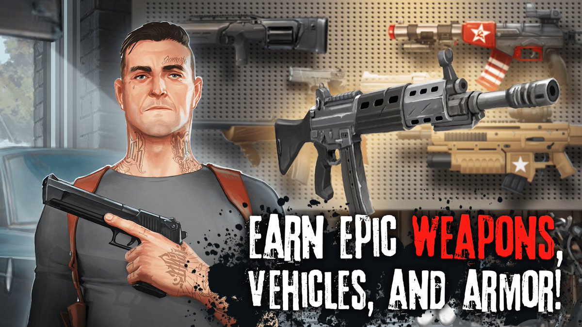 Mob Wars LCN: Mafia RPG Game tweet media