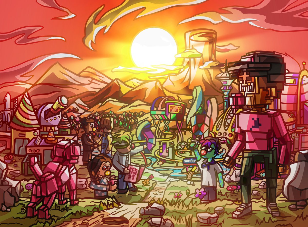 Bubblegum Kids tweet media