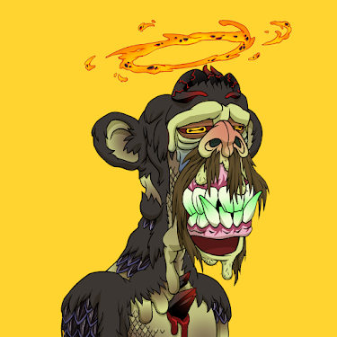 NFTEASTWOOD's tweet photo. 95 more followers ...will we reach 1000 today ?

 this ape says we will drop your apes below #YellowArmy #yellowmutants #apes #moreyellow #mellowyellow #F4F 
🟨🟨🟨🟨 @0xMAYC https://t.co/QeEkv7yF53