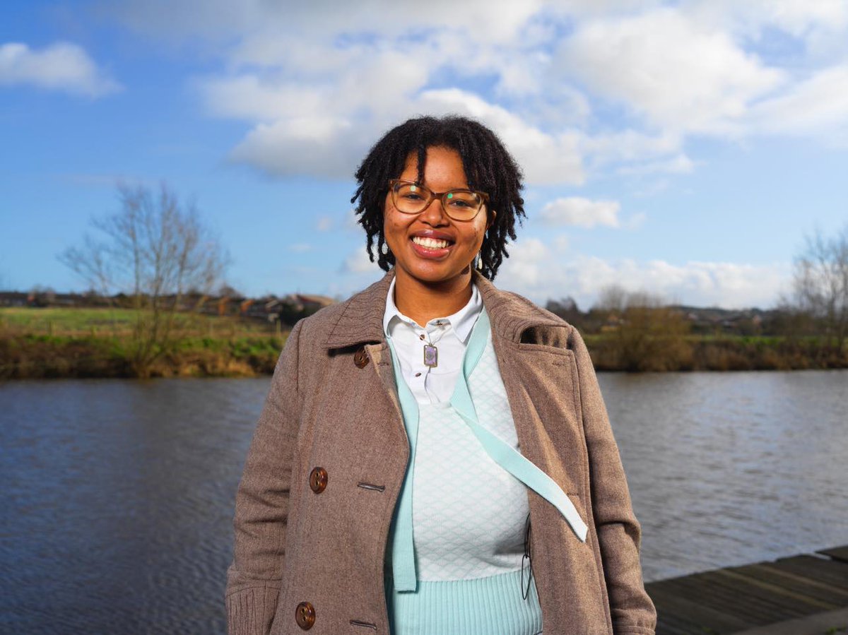 AvilaMedia's tweet photo. Here-ish/ Anesu Mtowa
Did you know there's a South African-Northern Irish woman creating some of our best poetry today? Neither did we - until now!
"Poetry helps people find experiences that transcend difference"
#Hereish on @AvilaMedia #BelfastHour
https://t.co/uw6n4AiVtw https://t.co/KpBxKz781I