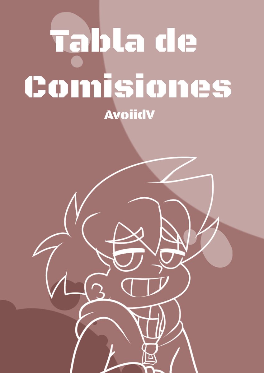 AvoiidV's tweet photo. Procedo a abrir comis pero solo para mi pais 🇵🇪🇵🇪 perdon 😭 🙏🏻🙏🏻
Por problemas con paypal 💀
Acepto : 
BBVA (Plin)
BCP (Yape)
Aqui estan los precios si gustan algo que esta en la tabla todo por DM 🛐🛐
No hago comisiones de NSFW 🤨🤨
#ComisionesAbiertas #commissionsopen https://t.co/DTCWzIlXdI