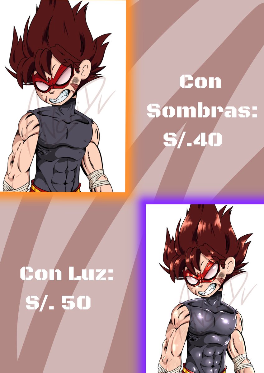 AvoiidV's tweet photo. Procedo a abrir comis pero solo para mi pais 🇵🇪🇵🇪 perdon 😭 🙏🏻🙏🏻
Por problemas con paypal 💀
Acepto : 
BBVA (Plin)
BCP (Yape)
Aqui estan los precios si gustan algo que esta en la tabla todo por DM 🛐🛐
No hago comisiones de NSFW 🤨🤨
#ComisionesAbiertas #commissionsopen https://t.co/DTCWzIlXdI