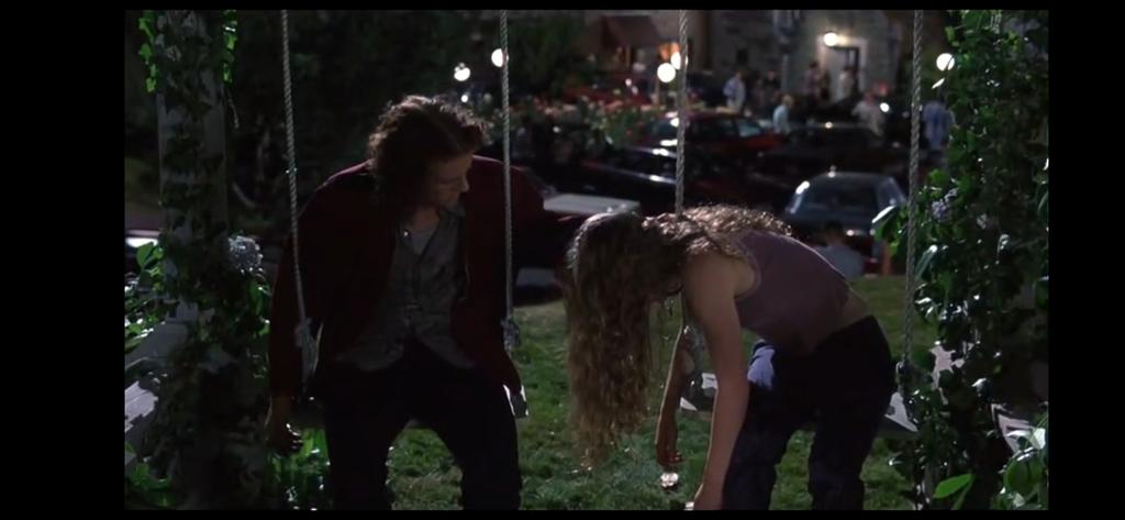 ok but this scene..
#10thingsihateaboutyou