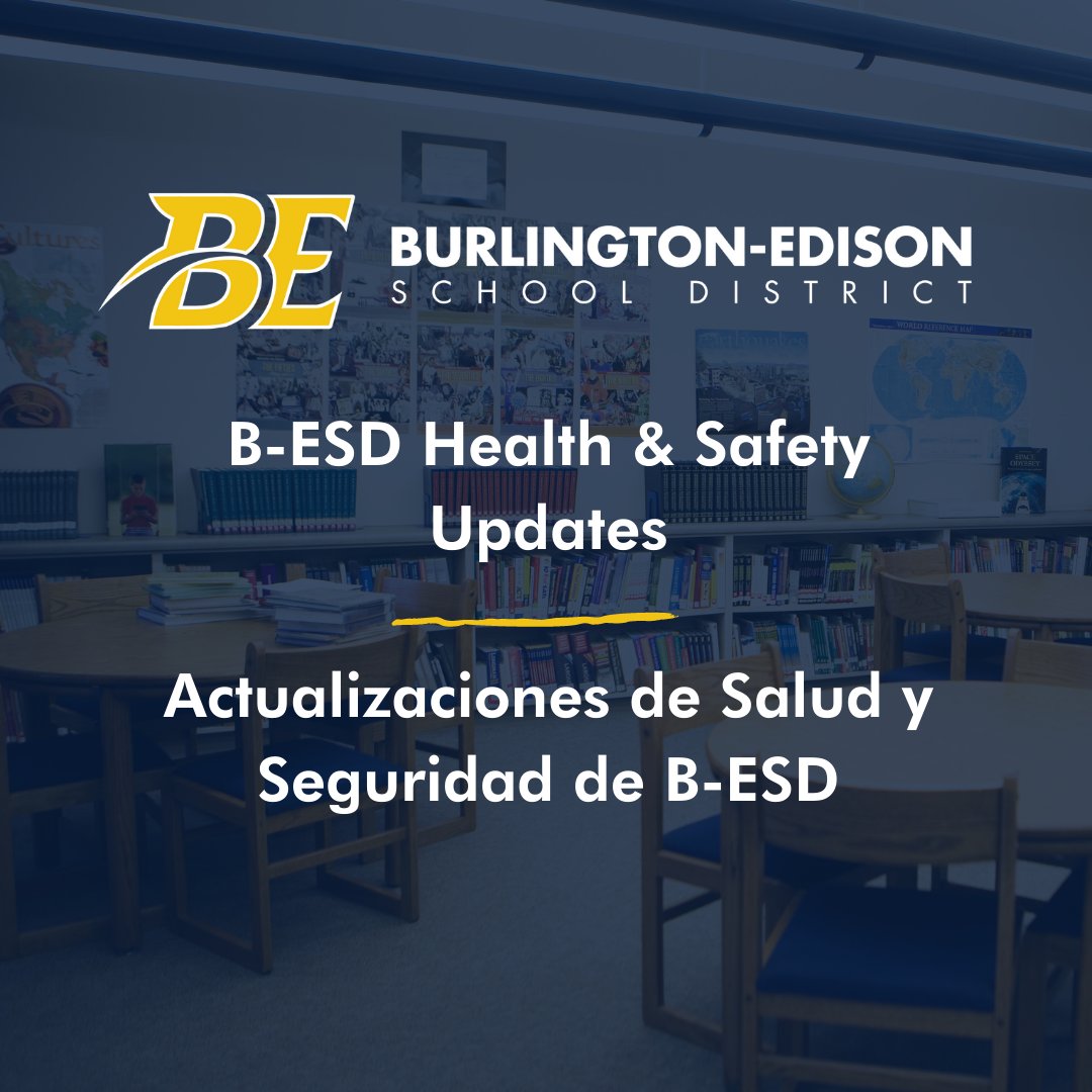 Burlington-Edison School District tweet media