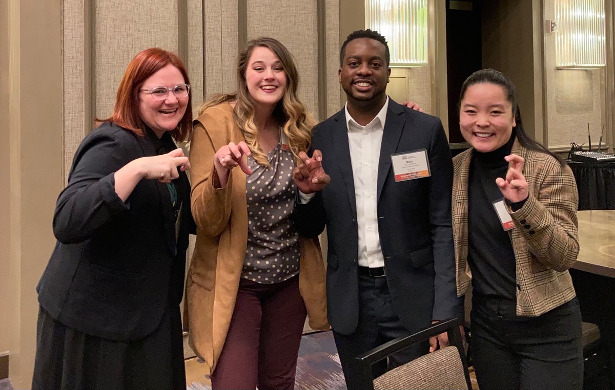 Jinjiloo's tweet photo. @MpaUnt representing at the @ICMAevents MP regional conference! #ICMAregionals #localgov https://t.co/ANT1pX9Rjw