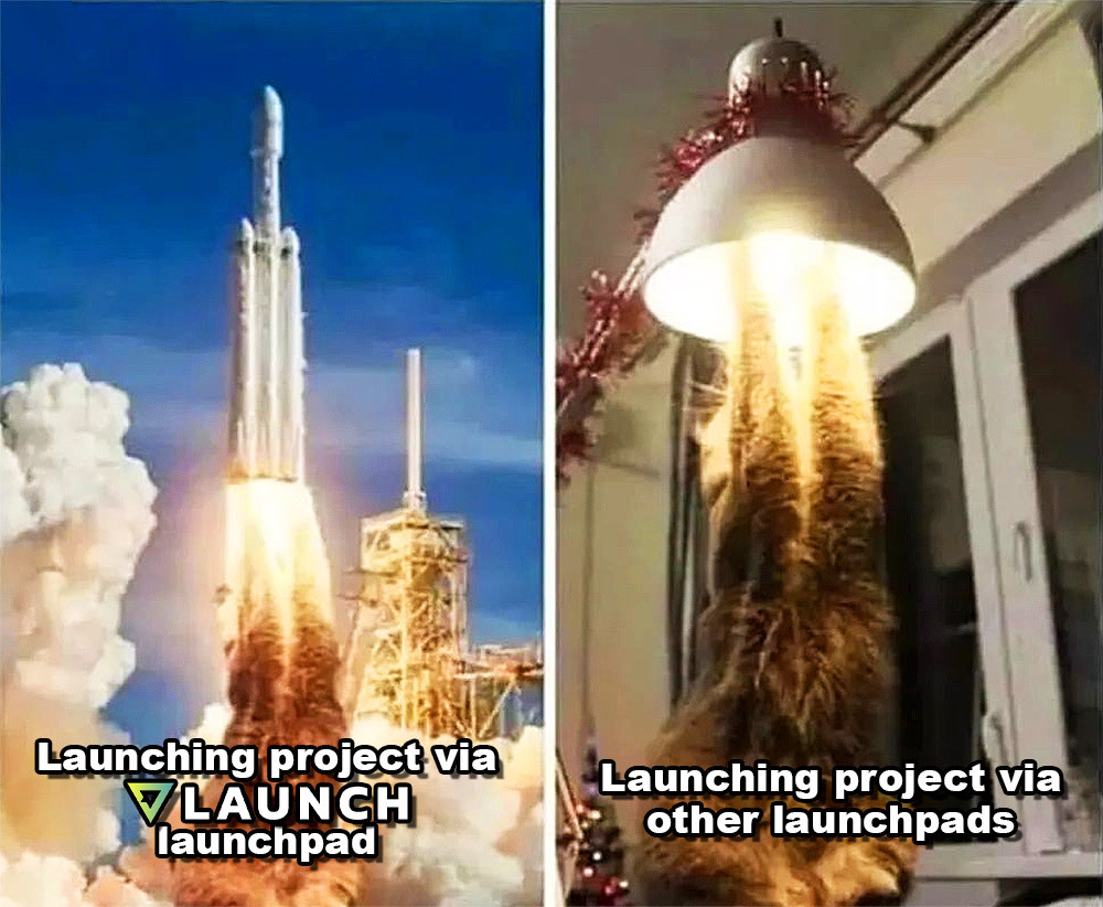 miner_aa's tweet photo. @Livetradingnews Hard to tell which project will be the next 100x, but you could do some research on the @VLaunchCOM launchpad. 
They have plenty of cool features including the $VPAD staking rewards, such as free #NFT and IDO allocations. https://t.co/Dd2pvbNjDv