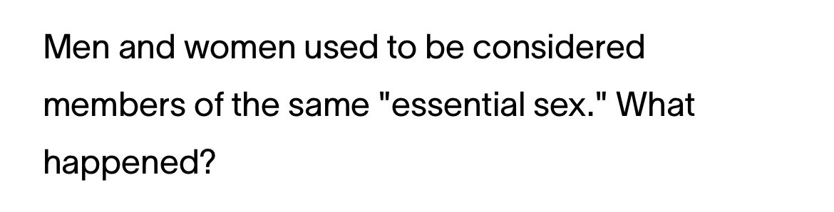 (DECOMMISSIONED ❌) What Is A Woman Bot tweet media