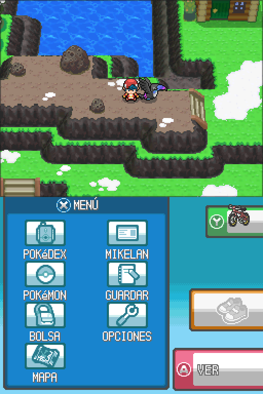 🇺🇦 Pokémon Light Platinum DS / Twitter