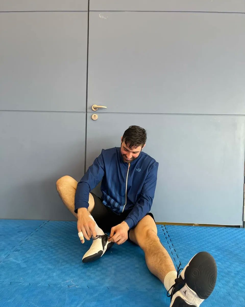 🔥👏🏽Así de feliz de anunciar que sigo contando con el apoyo de <a href="/proyectofer/">Proyecto FER</a> un año más

🔛🚀 Renovamos retos, renovamos objetivos pero siempre con la misma ilusión. ¡VAMOS CON TODO! 👊🏼

NEXT STOP: Open de Bélgica 🇧🇪🔜

 #ProyectoFER #EsPotFER