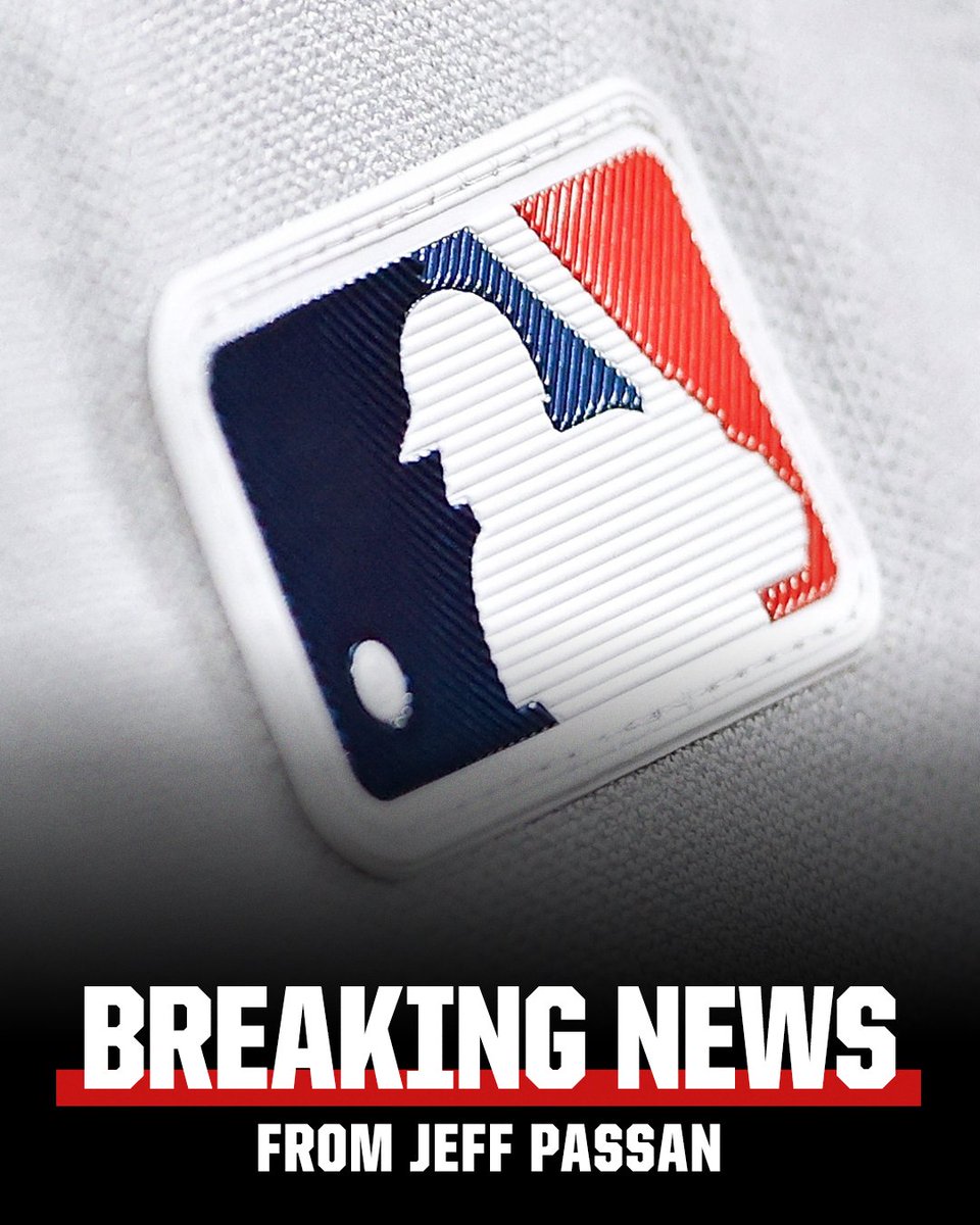 espn's tweet photo. Breaking: MLB and the MLBPA have reached a tentative agreement on a new labor deal, sources tell @JeffPassan.

While it still needs to be ratified by both parties, that is expected to be a formality. https://t.co/KPEalDovcV