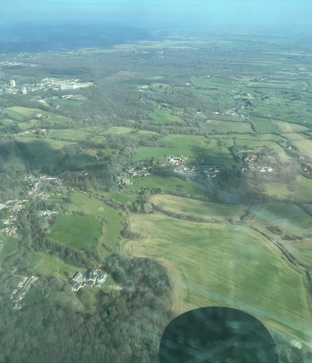 AshleighKno1's tweet image. Brilliant weather today for #flying 🛩❤️ #staplefordflightcentre #flyinglessons