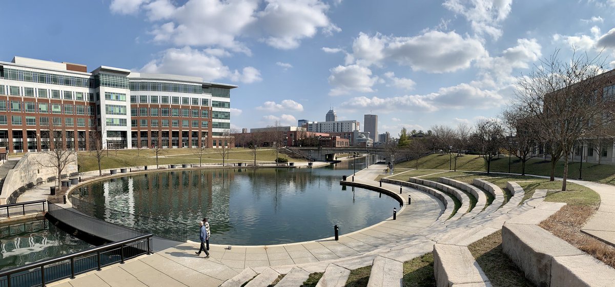 Chamber of commerce day in Indy. #ThanksSean