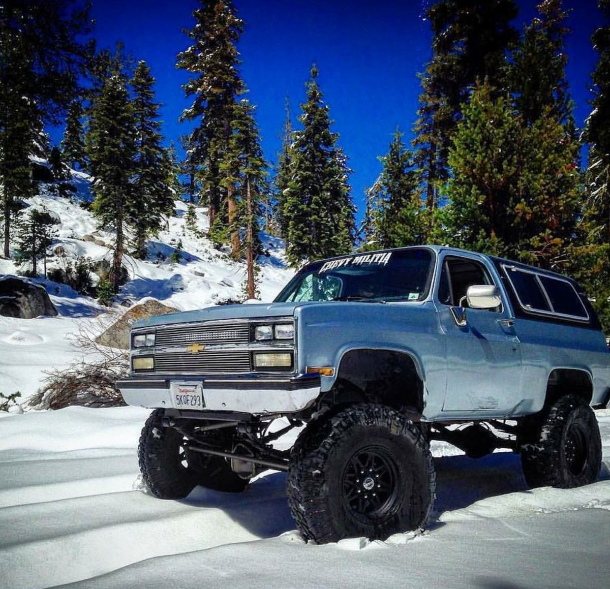 #Chevy