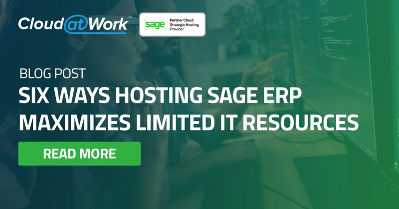 How #applicationhosting maximizes use of your #ITstaff  
bit.ly/3KQYbjZ

#SageERP #cloudhosting #sagex3 #sage300 #sage100 
#sagecloud #sagehosting