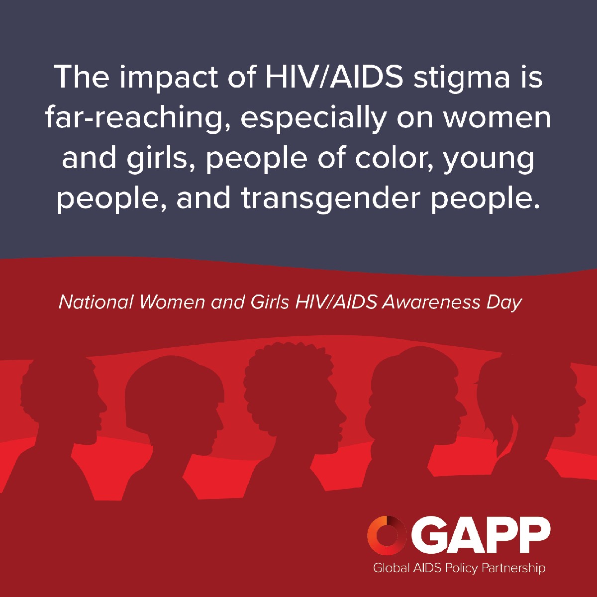JSIhealth's tweet photo. On #NWGHAAD Day, we must continue to fight stigma &
expand access to prevention, care & treatment for women &
girls. Thank @RepBarbaraLee for your resolution bringing
increased focus to this important issue. #StopHIVTogether
#GAPPDC https://t.co/SxGxxJF14R