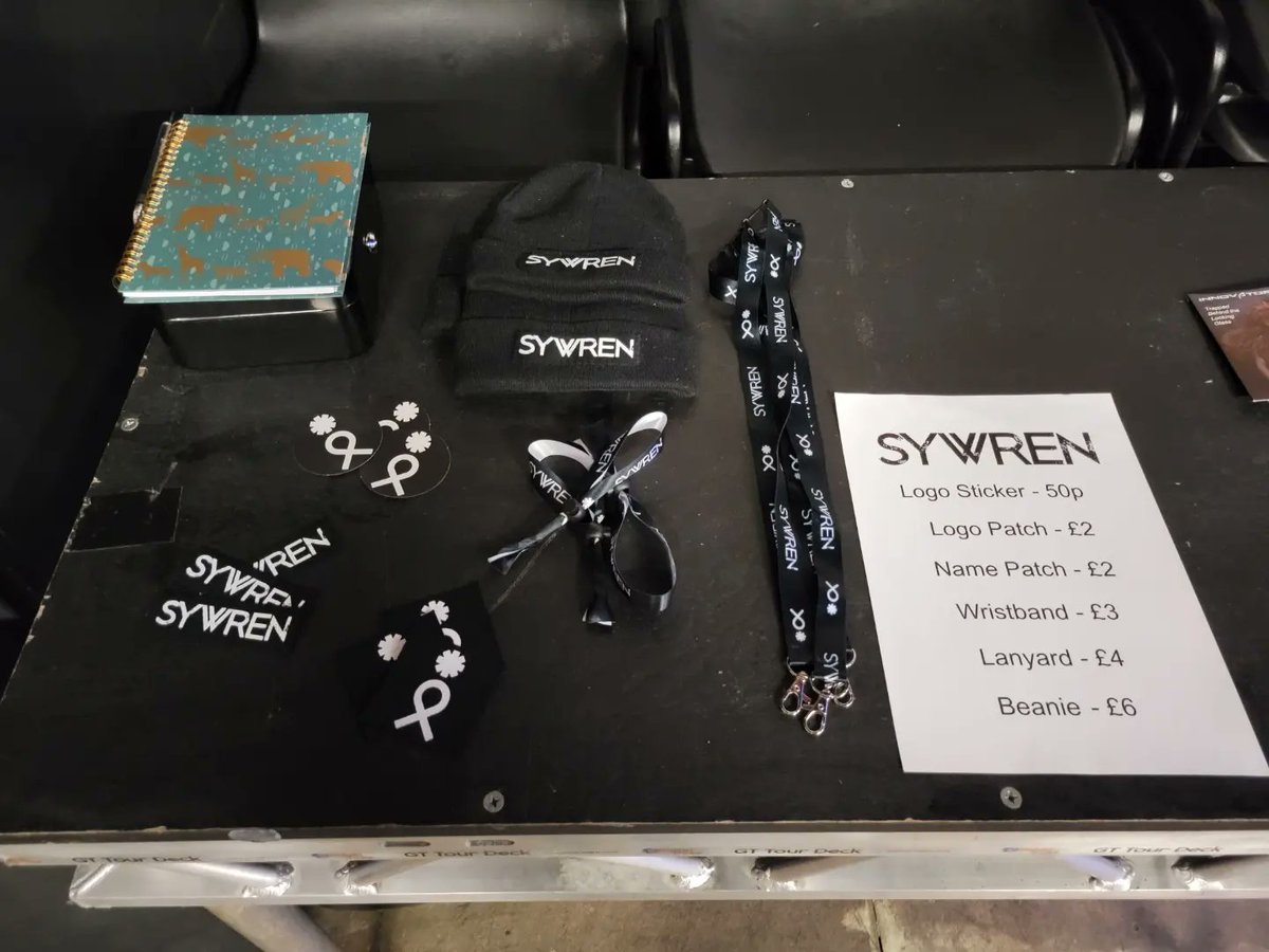 SywrenOfficial tweet media