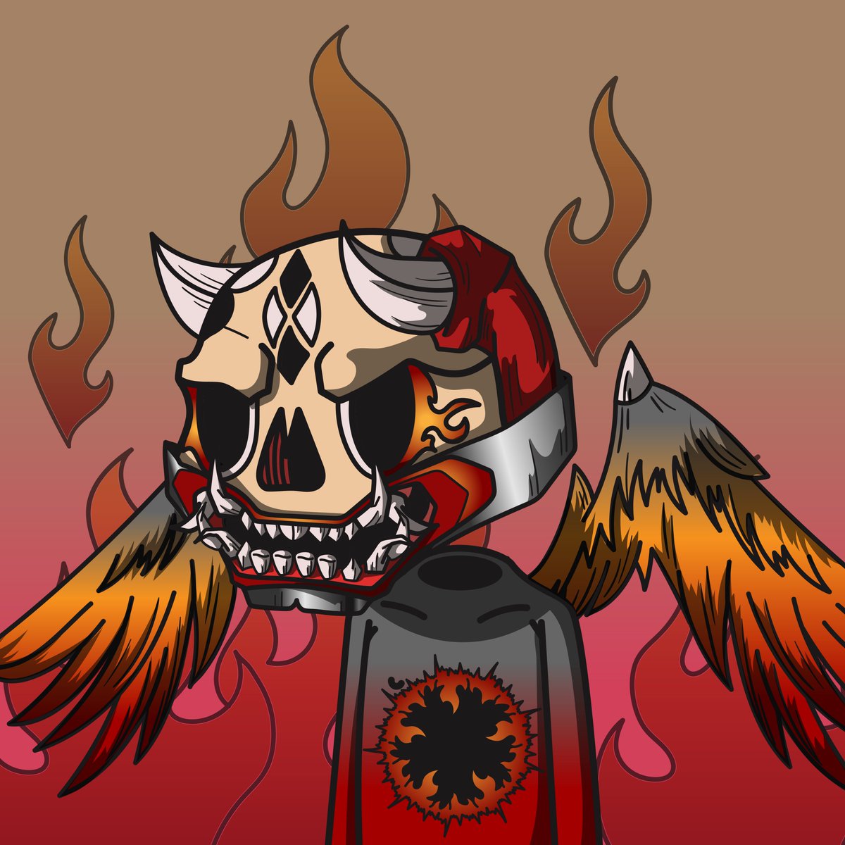 los_muertosNFT's tweet photo. One-of-One

#nft #NFTCollection #NFTCommunity https://t.co/sHluCqIqBw