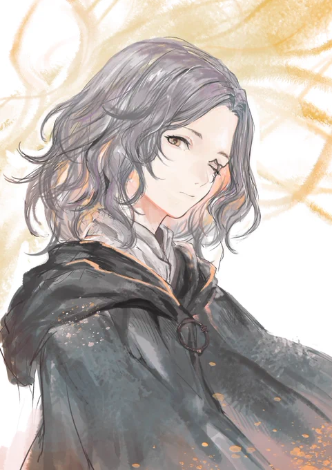 メリナ 
#ELDENRING 