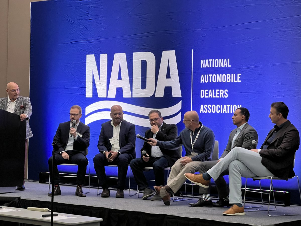 starstandard's tweet photo. Thank you to all of our STAR members and guests for such a fantastic general session yesterday! What a great time to address the importance of data standards in Automotive! https://t.co/SxDfv4E3S2