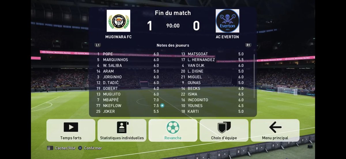 Mugiwara FC 🏴‍☠️ tweet media