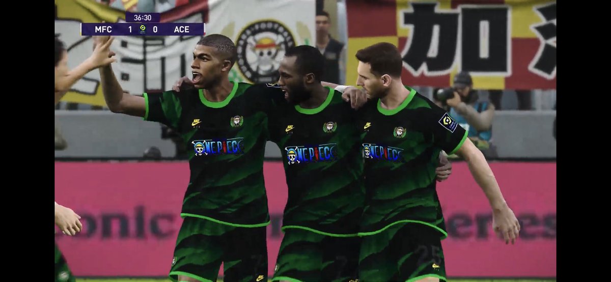 Mugiwara FC 🏴‍☠️ tweet media