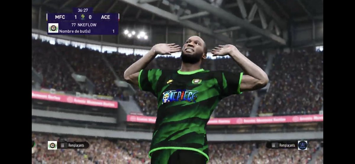 Mugiwara FC 🏴‍☠️ tweet media